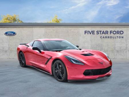 2015 Chevrolet Corvette Z51 2LT
