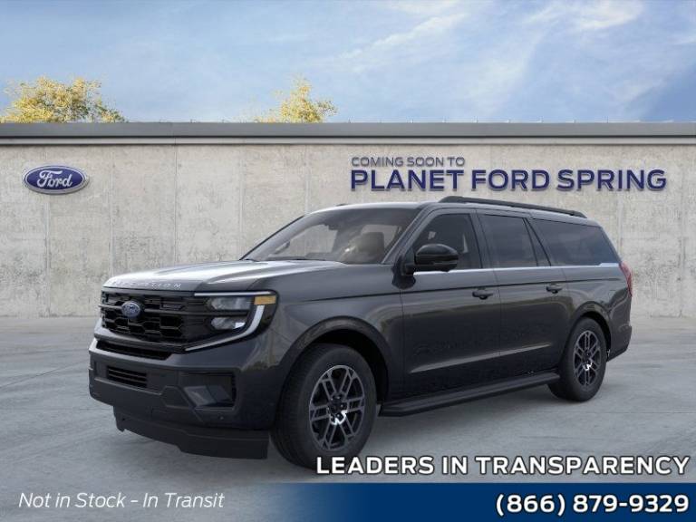 2026 Ford Expedition MAX Active 4X2