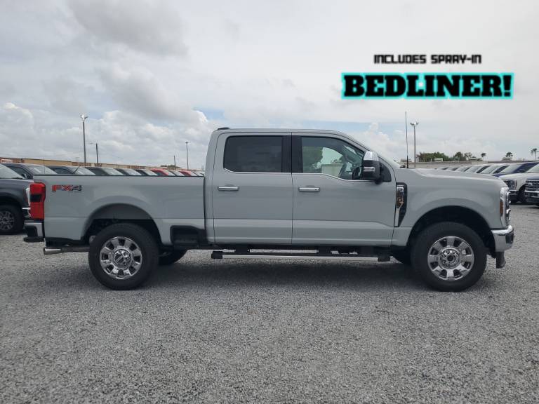 2026 Ford Super Duty F-250 SRW LARIAT