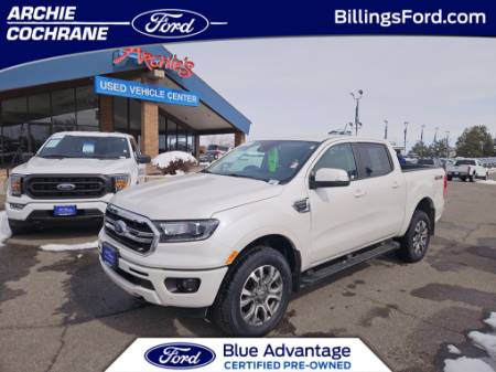 2019 Ford Ranger LARIAT