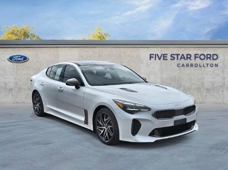 2022 Kia Stinger GT-Line