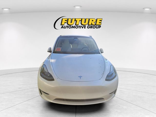 Used 2023 Tesla Model Y Long Range with VIN 7SAYGDEE7PF639050 for sale in Roseville, CA