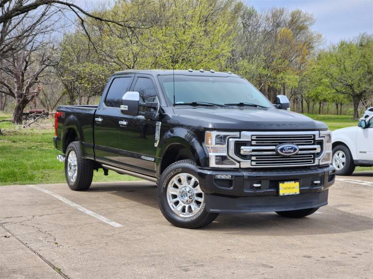 2022 Ford F-350SD Limited