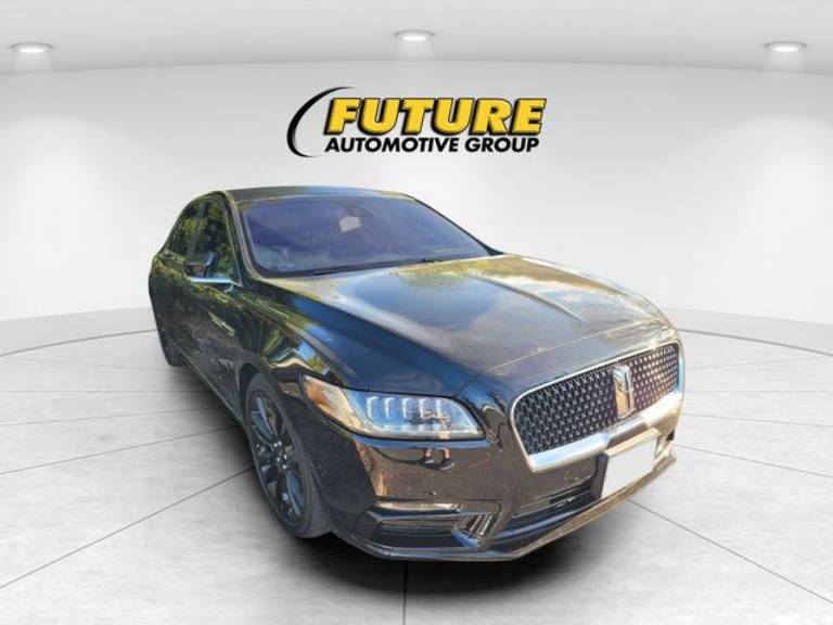 2020 Lincoln Continental Reserve