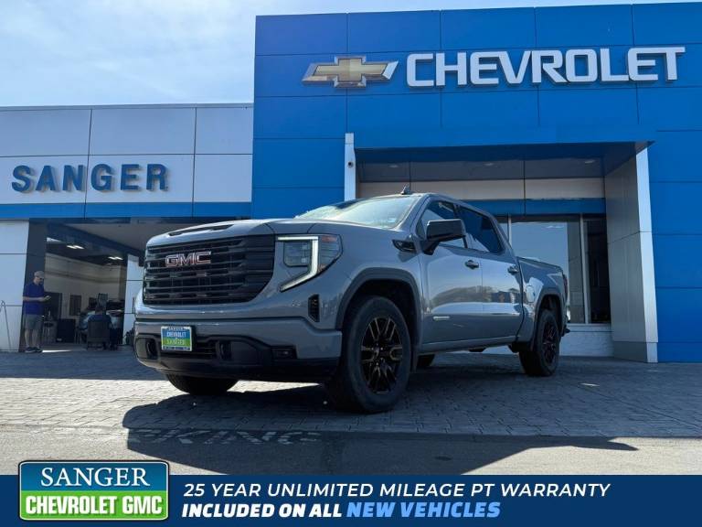 2024 GMC Sierra 1500 Elevation