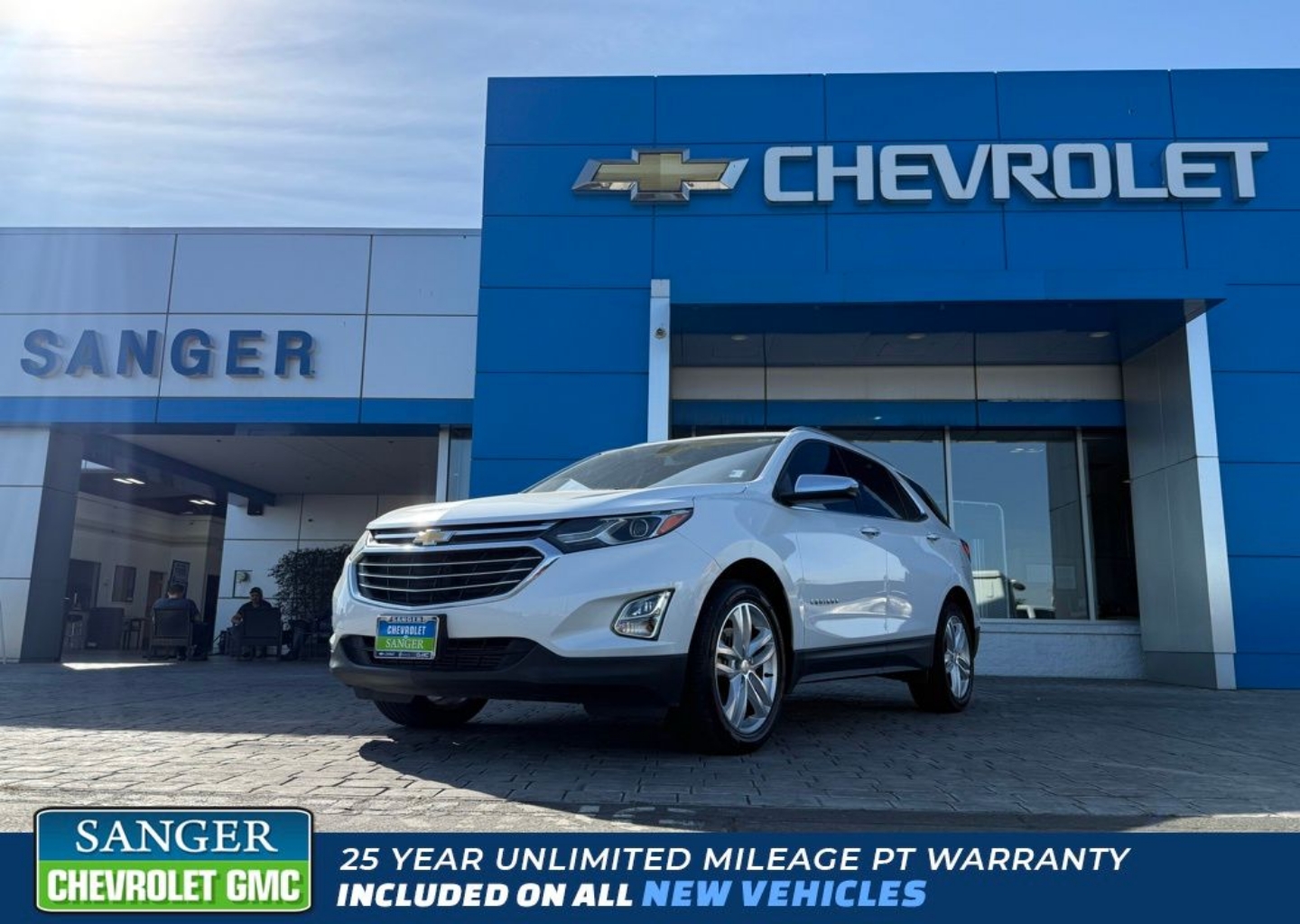 2019 Chevrolet Equinox Premier