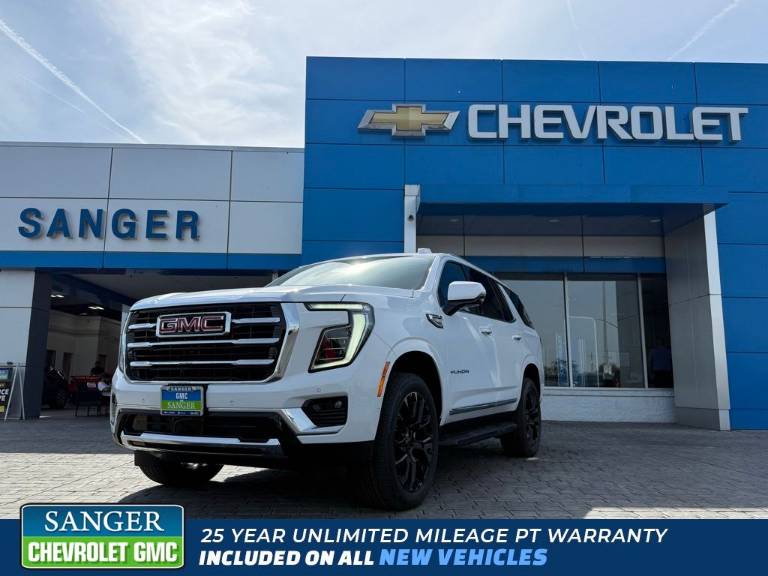 2026 GMC Yukon XL Elevation