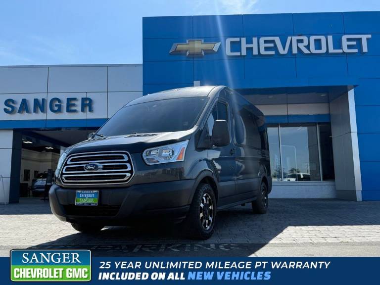 2019 Ford Transit-150 XLT