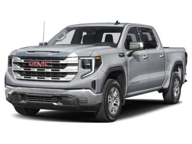 2025 GMC Sierra 4WD Crew Cab Short Box SLT's photo