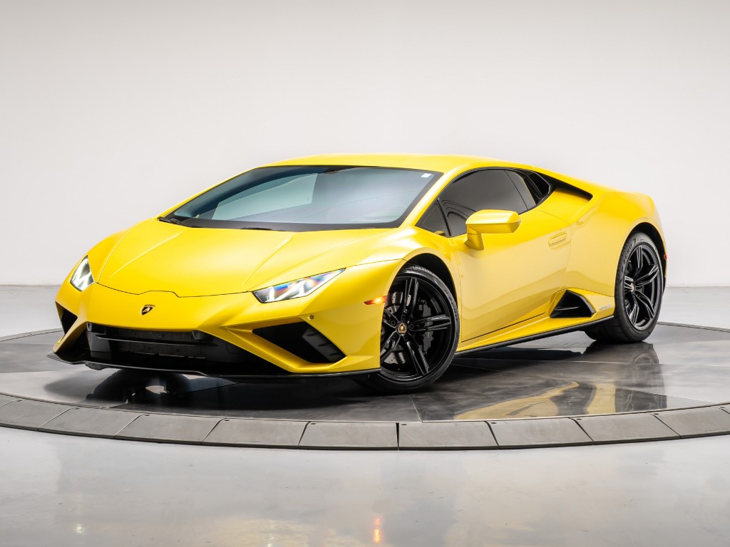 2020 Lamborghini Huracan EVO