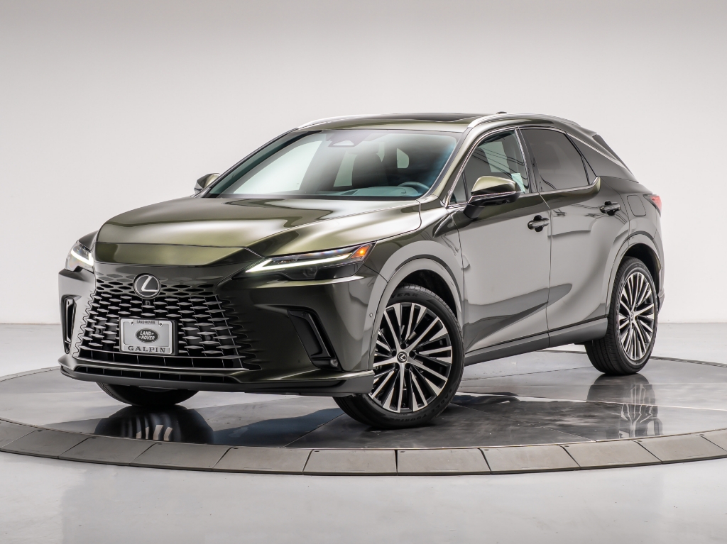 2024 Lexus RX-Series Premium Plus