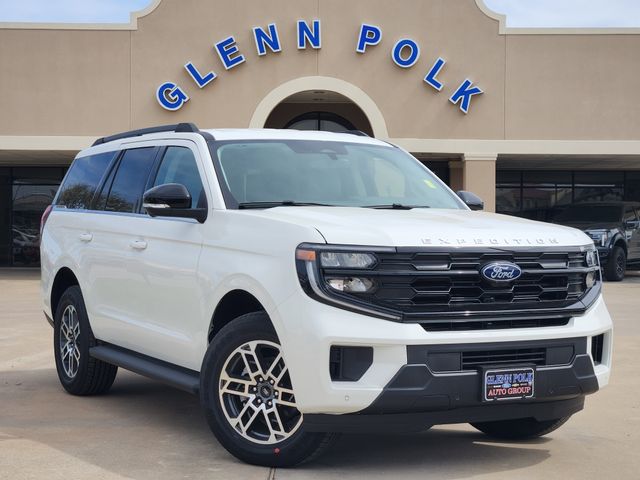 New 2026 Ford Expedition Active