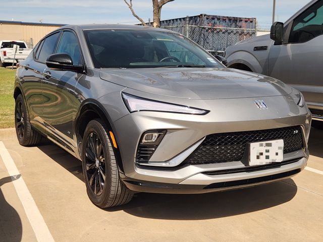 Used 2025 Buick Envista Sport Touring