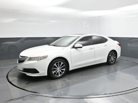 2017 Acura TLX 2.4L