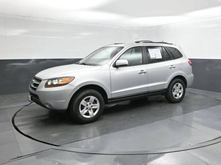 2007 Hyundai Santa Fe SE
