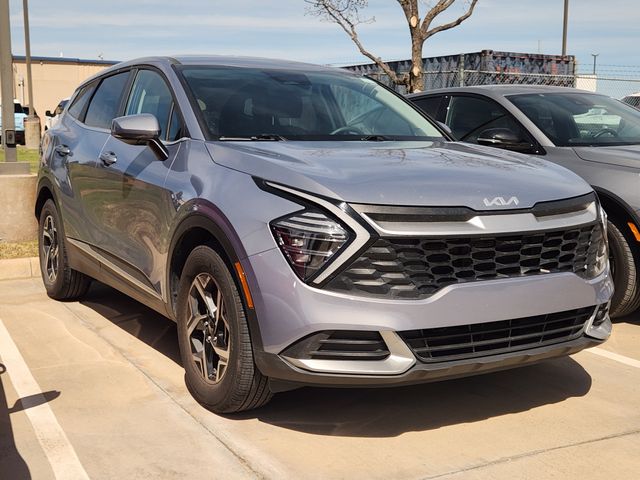Used 2025 Kia Sportage LX