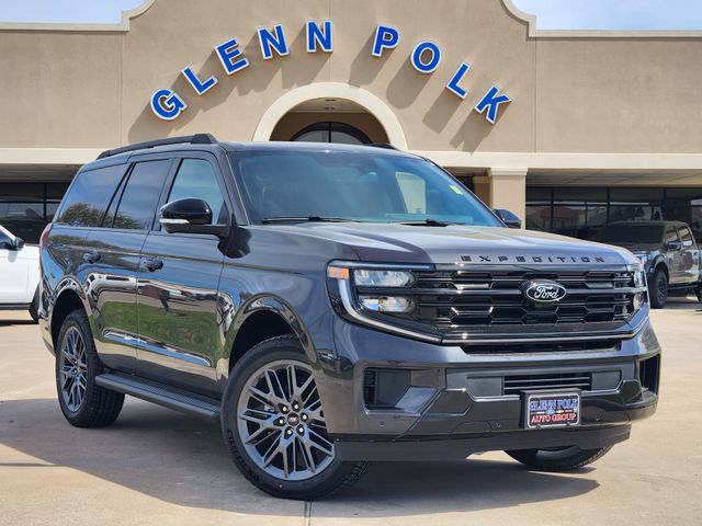 New 2026 Ford Expedition Platinum