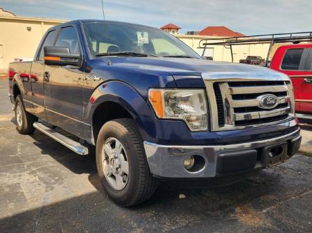 2012 Ford F-150 XLT