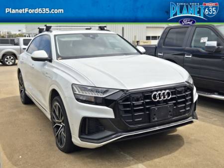 2020 Audi Q8 Prestige