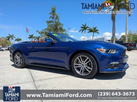 2015 Ford Mustang EcoBoost® Premium
