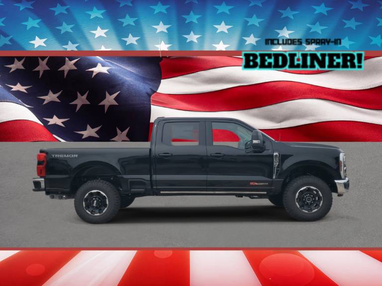 2026 Ford Super Duty F-250 SRW LARIAT