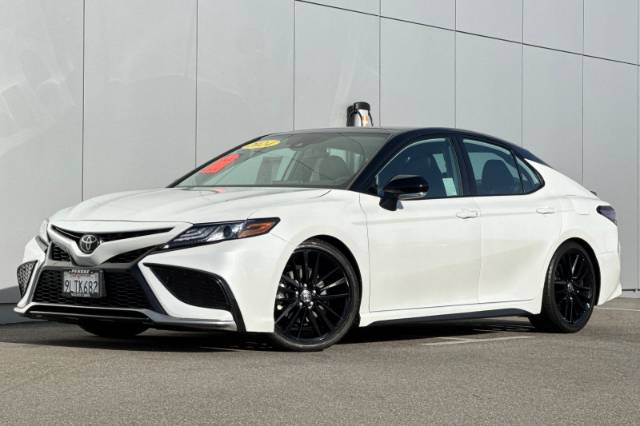 2024 Toyota Camry XSE V6