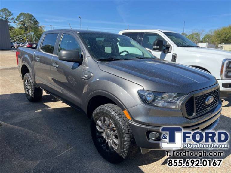 2020 Ford Ranger XL