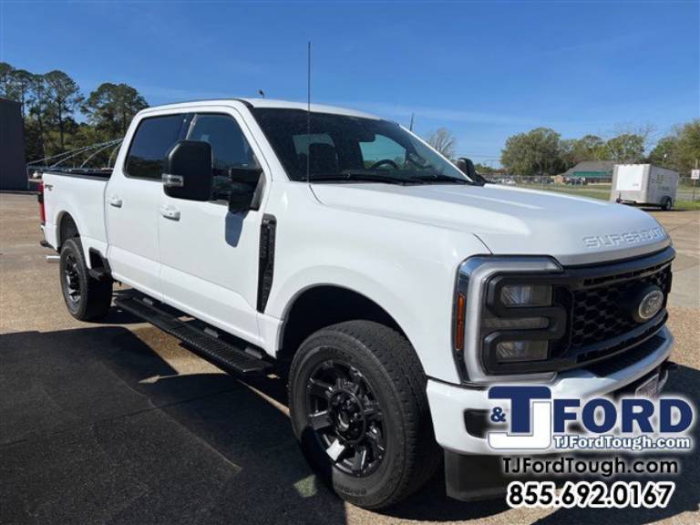 2024 Ford Super Duty F-250 SRW XLT