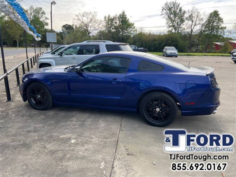 2014 Ford Mustang V6