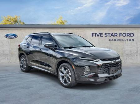 2019 Chevrolet Blazer RS
