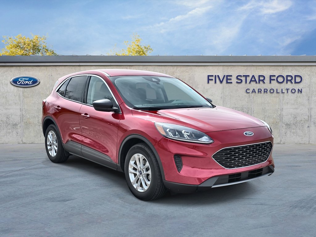 Used 2022 Ford Escape SE