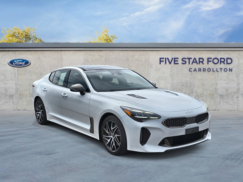 Used 2022 Kia Stinger GT-Line