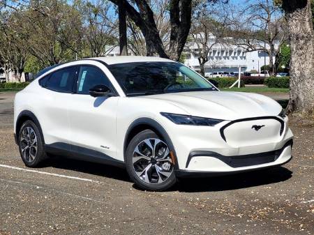 2026 Ford Mustang Mach-E Select