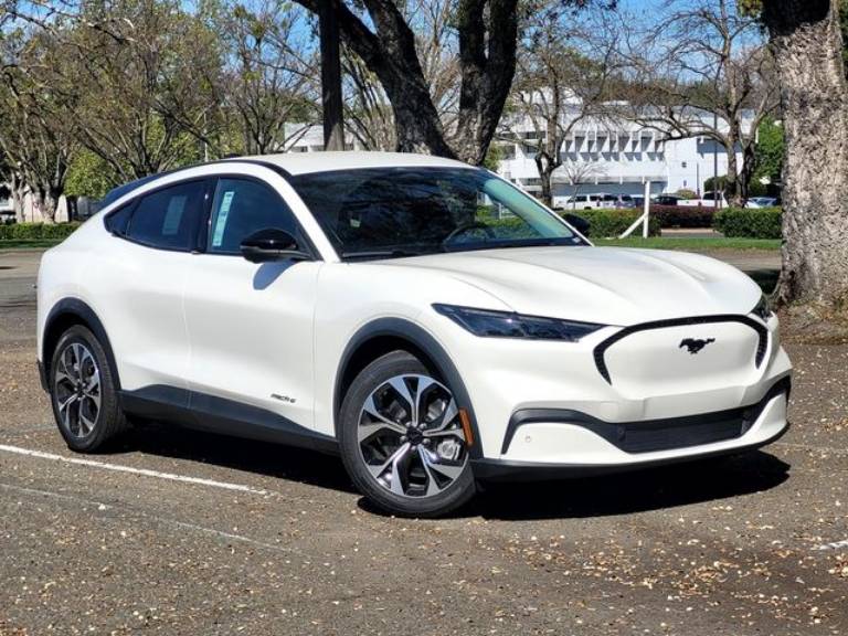 2026 Ford Mustang Mach-E Select