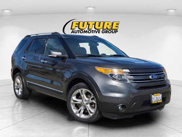 2015 Ford Explorer Limited