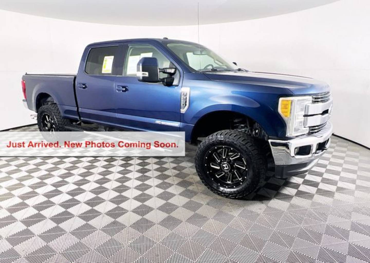2017 Ford F-250 Super Duty Lariat