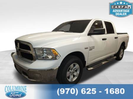 2019 RAM 1500 Classic Tradesman