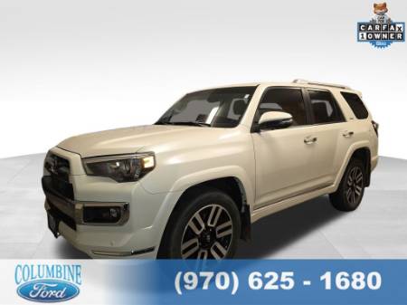 2023 Toyota 4Runner Limited