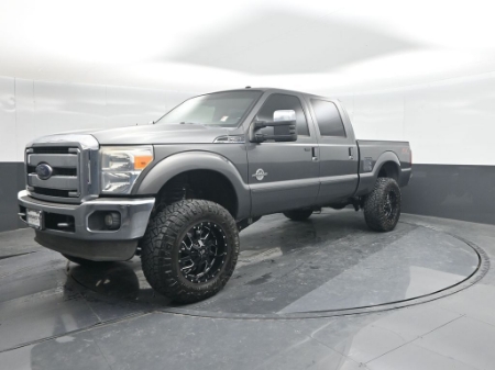 2013 Ford Super Duty F-250 SRW LARIAT
