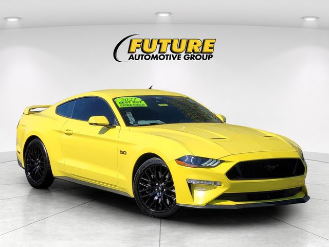 2021 Ford Mustang GT Premium