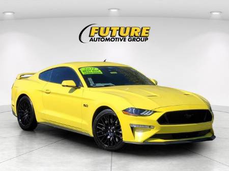 2021 Ford Mustang GT Premium