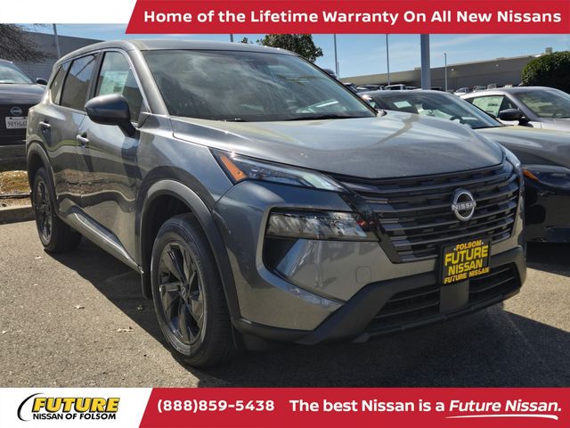 New 2026 Nissan Rogue SV