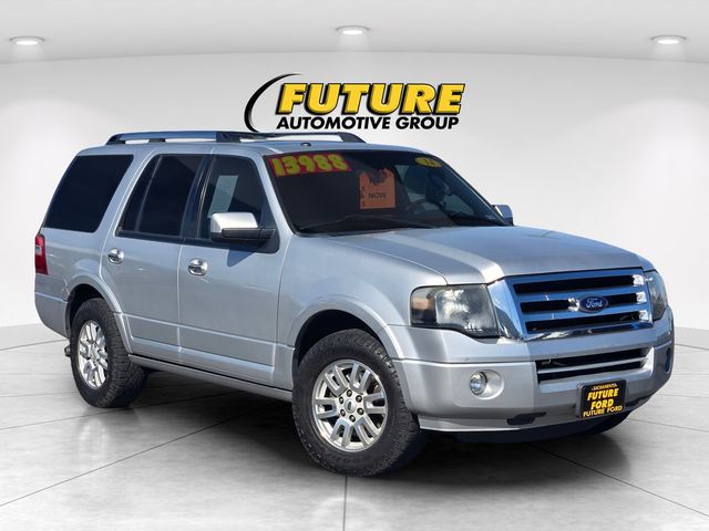 2014 Ford Expedition Limited