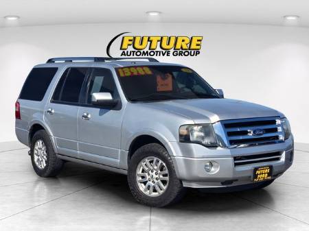2014 Ford Expedition Limited