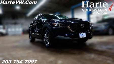 2025 Mazda CX-30 2.5 S Preferred Package