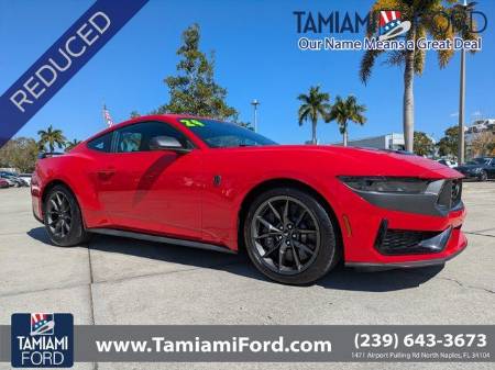 2024 Ford Mustang Dark Horse