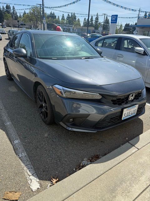 2024 Honda Civic Sport Touring