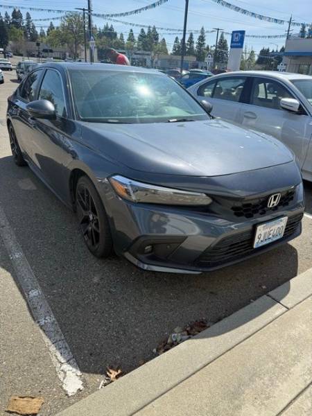 2024 Honda Civic Sport Touring