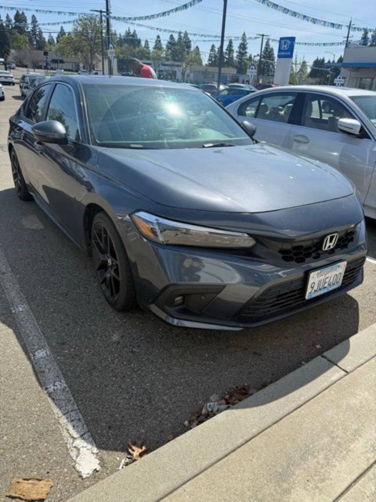 2024 Honda Civic Sport Touring