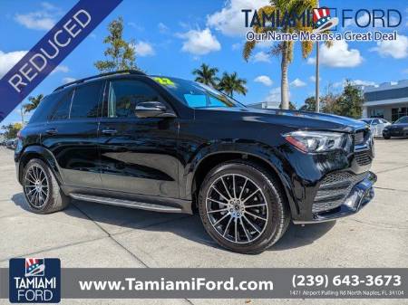 2022 Mercedes-Benz GLE GLE 350